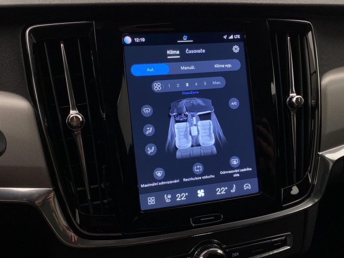 Volvo V90 T6 AWD PLUG-IN BRIGHT PLUS