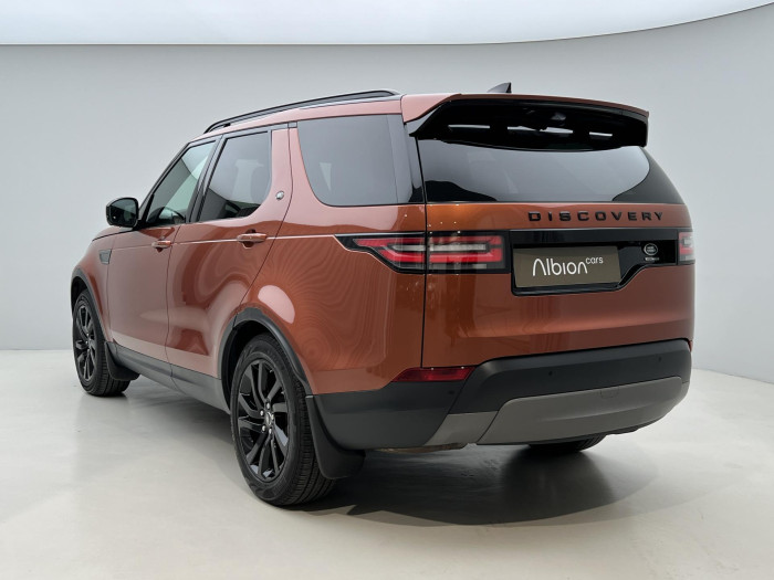 Land Rover Discovery 3.0 TDV6 HSE AWD AUT CZ