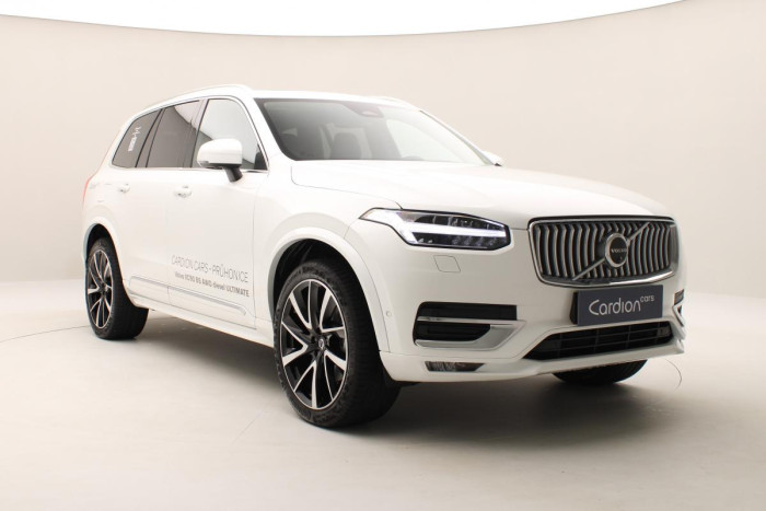 Volvo XC90 B5 AWD AUT BRIGHT ULTIMATE 7m