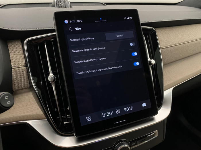 Volvo XC90 B5 AWD AUT BRIGHT ULTRA 7míst