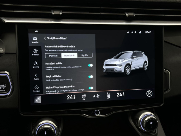 Lynk & Co 01 HEV Aut