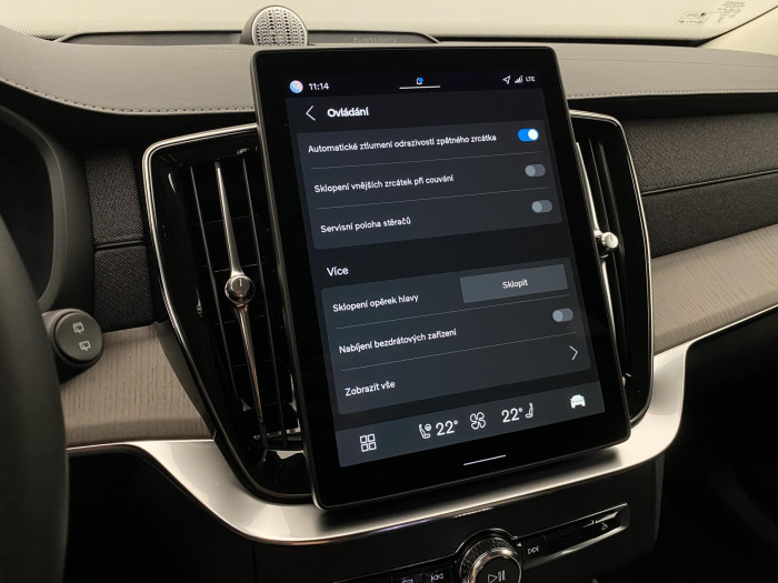 Volvo XC90 T8 AWD RECHARGE DARK PLUS 7m