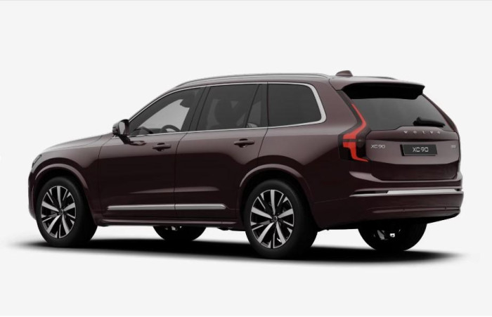 Volvo XC90 B5 AWD AUT CORE 7míst
