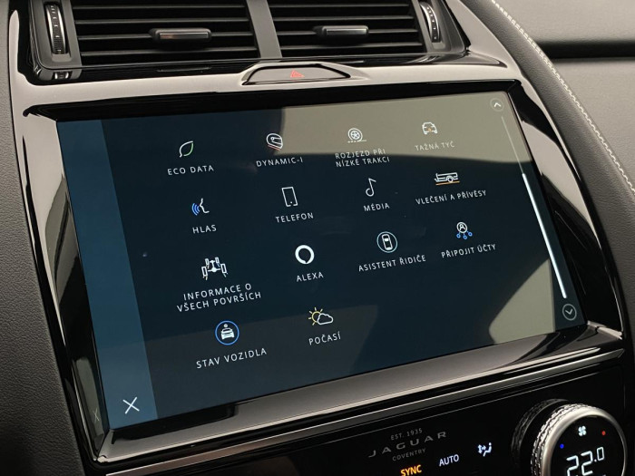 Jaguar E-Pace P250 R-DYNAMIC SE AWD AUT 2.0 Dynamic SE