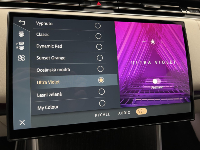 Land Rover Range Rover P530 AUTOBIOGRAPHY AWD AUT CZ