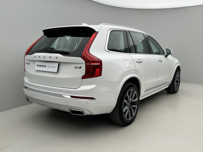 Volvo XC90 B6 AWD INSCRIPTION 7MÍSTNÁ AUT