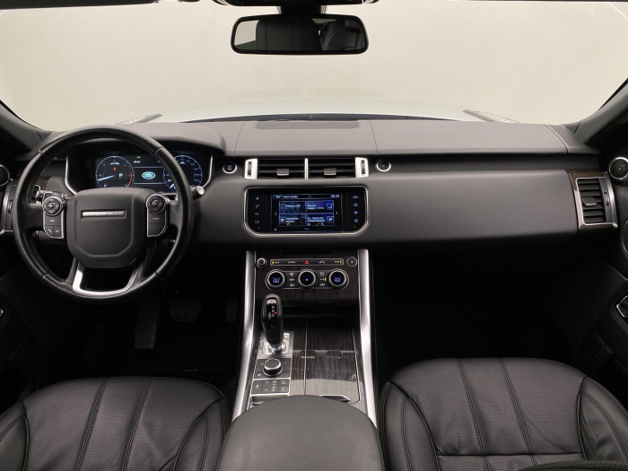 Land Rover Range Rover Sport 3.0 SDV6 AWD HSE AUT