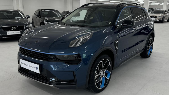 Lynk & Co 01 PHEV DCT AUT REZERVACE