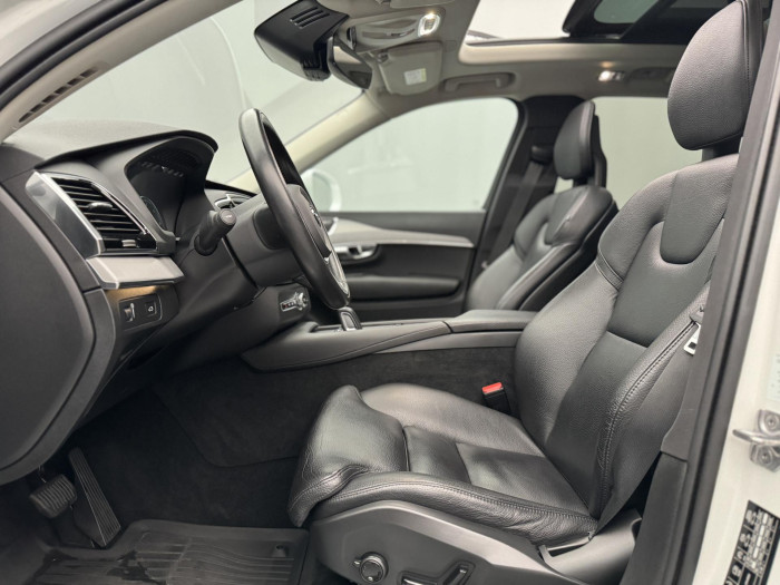 Volvo XC90 B5 AWD BRIGHT ULTRA AUT CZ 7M