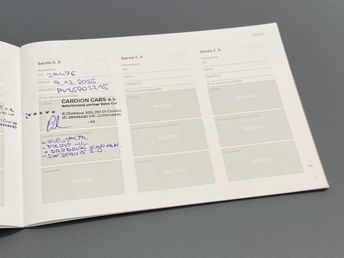 Volvo XC90 B5 AWD BRIGHT PLUS AUT CZ