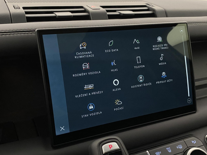 Land Rover Defender 110 D300 X-DYNAMIC HSE AWD AUT 3.0 d Dynamic