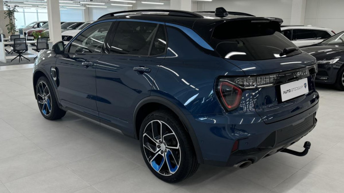 Lynk & Co 01 PHEV DCT AUT REZERVACE