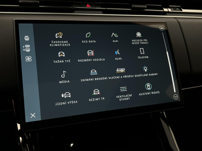 Land Rover Range Rover Sport D250 DYNAMIC SE REZERVACE 3.0 d Dynamic SE