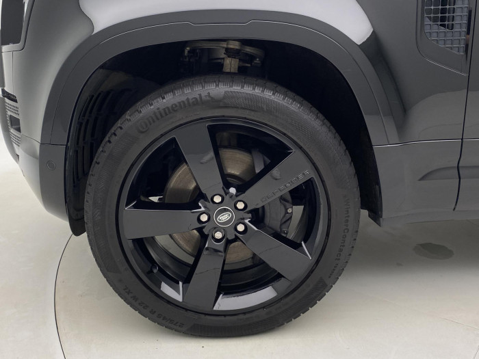 Land Rover Defender 110 P400 X-DYNAMIC HSE AWD CZ 3.0 Dynamic