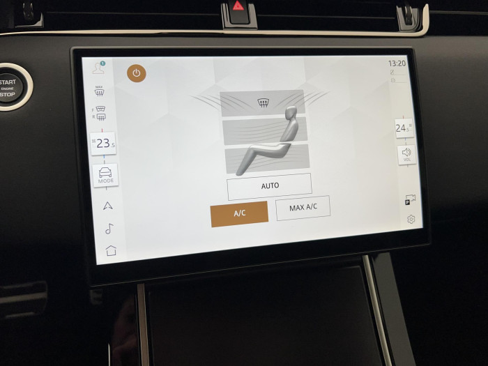 Land Rover Range Rover Evoque D200 DYNAMIC SE AWD Aut 2.0 d Dynamic SE