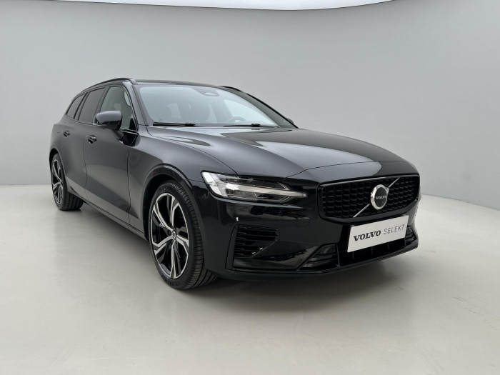 Volvo V60 T6 AWD RECHARGE ULTRA DARK AUT