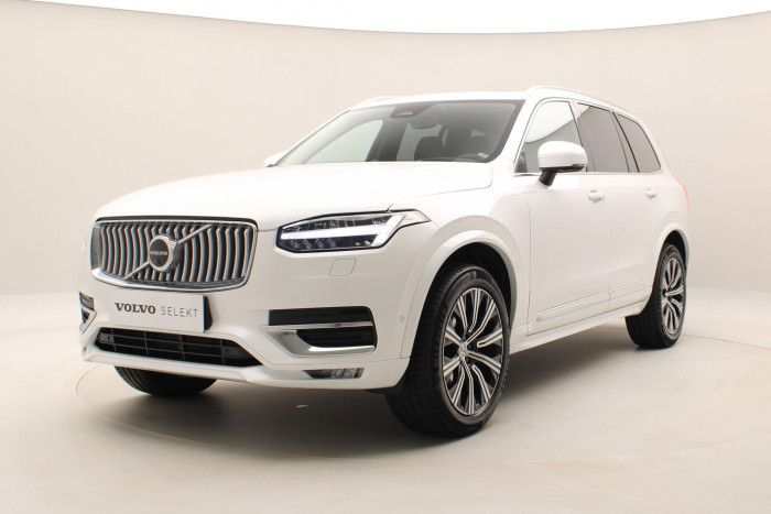 Volvo XC90 B5 AWD PLUS BRIGHT REZERVACE