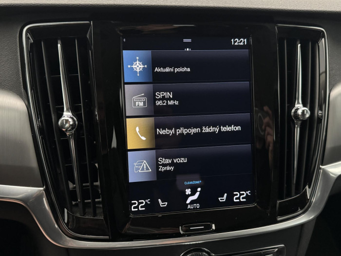 Volvo V90 CC T6 AWD MOMENTUM 2.0 CC CC Momentum