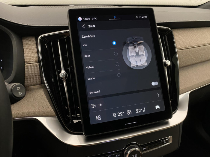 Volvo XC90 B5 AWD AUT BRIGHT ULTRA 7míst