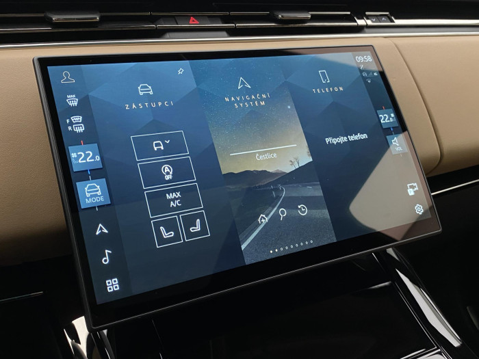 Land Rover Range Rover Sport D350 AUTOBIOGRAPHY AWD 3.0 d