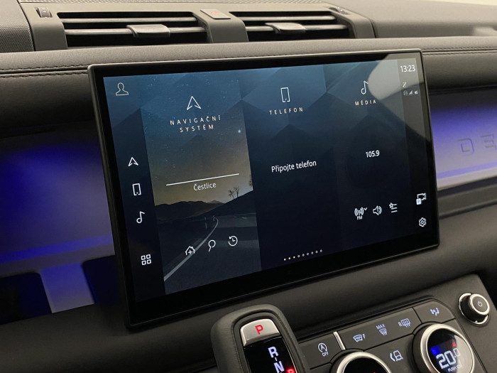 Land Rover Defender 110 HARD TOP D250 X-DYNAMIC SE 3.0 d Dynamic SE