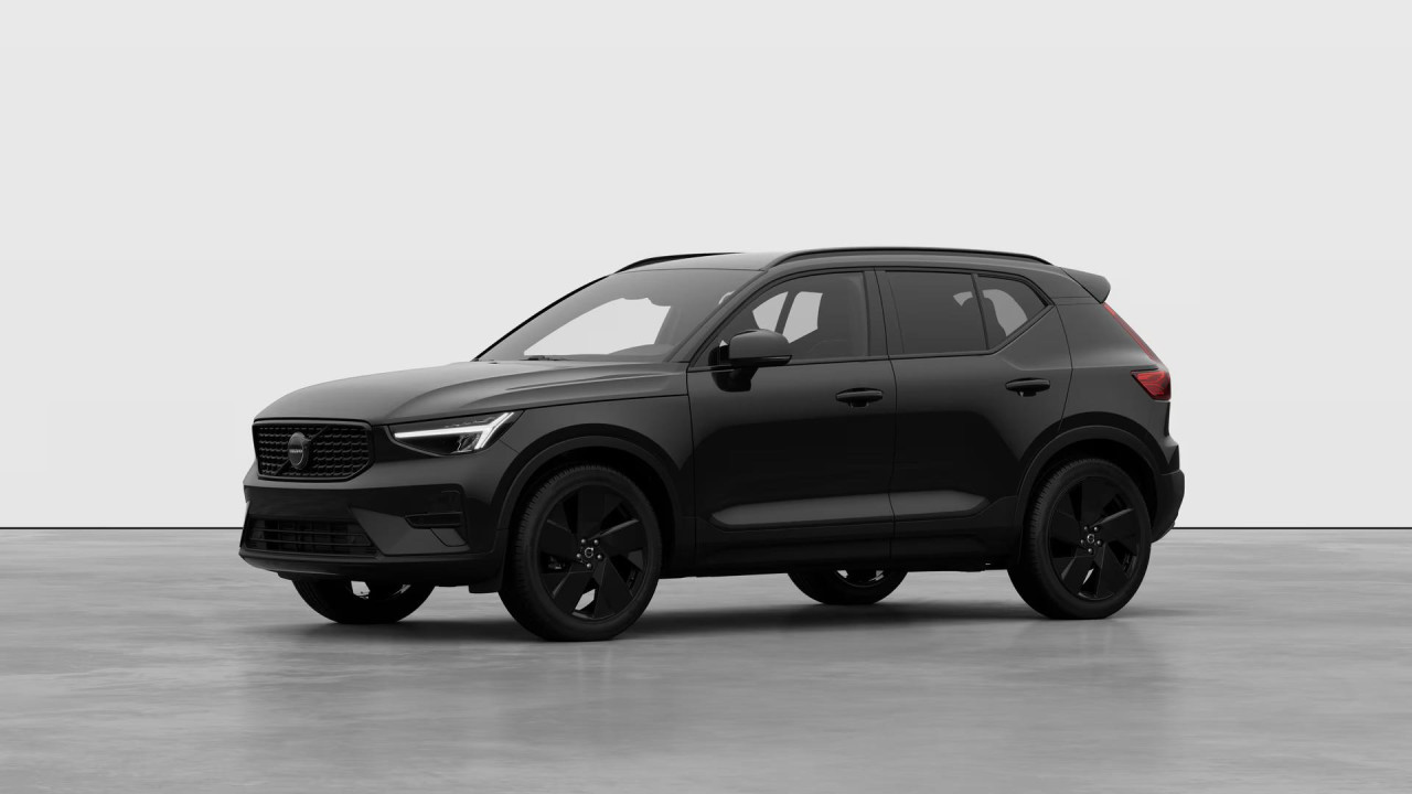 Volvo XC40 B3 PLUS BLACK EDITION AUT