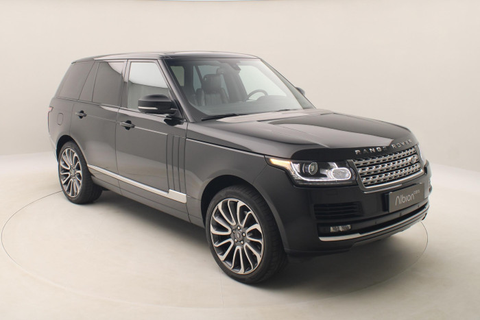 Land Rover Range Rover VOGUE TDV6 SWB AWD AUT CZ
