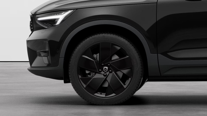 Volvo XC40 B4 AUT ULTRA BLACK EDITION 2.0 Edition