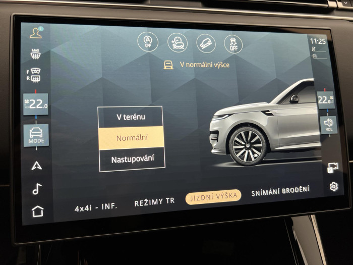 Land Rover Range Rover Sport D300 DYNAMIC SE AWD Aut 3.0 d Dynamic SE