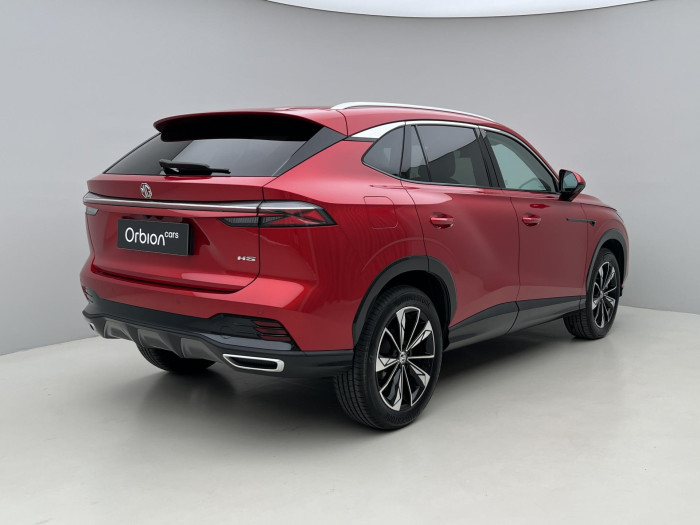 MG HS 1.5 TGI EXCLUSIVE AUT CZ 1.maj 1.5 Exclusive
