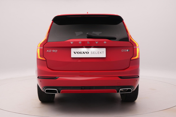 Volvo XC90 D5 AWD R-DESIGN 2.0 d