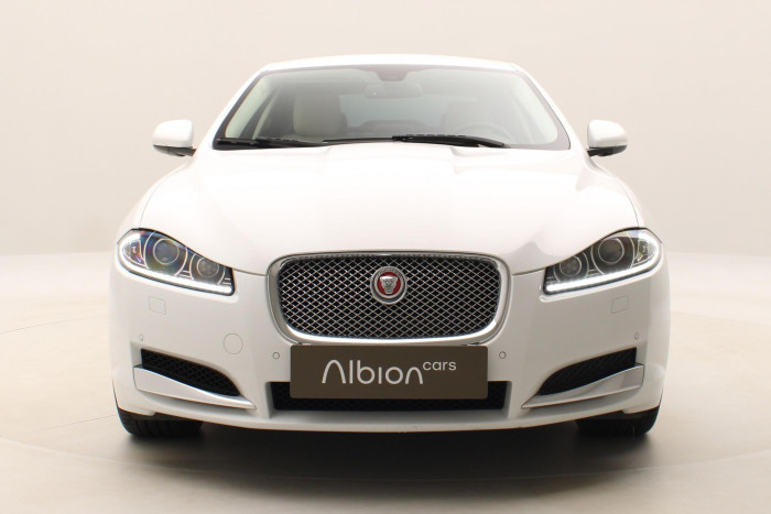 Jaguar XF 3.0 V6D AUT CZ 3.0 d