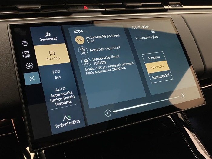 Land Rover Range Rover Sport D250 DYNAMIC REZERVACE 3.0 d Dynamic