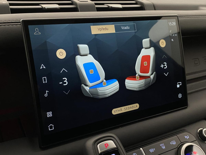 Land Rover Defender 130 D300 OUTBOUND 3.0 d