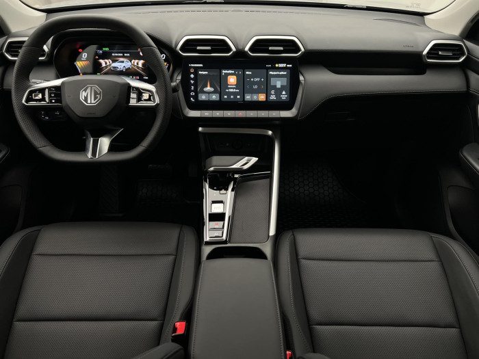 MG ZS HYBRID+ EXCLUSIVE 1.5TGI AUT 1.5 Exclusive