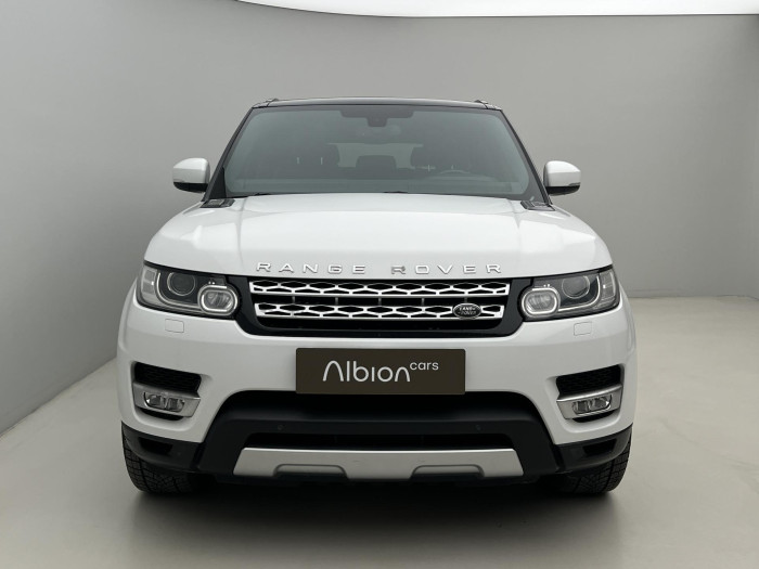Land Rover Range Rover Sport 3.0 SDV6 HSE AWD AUT CZ