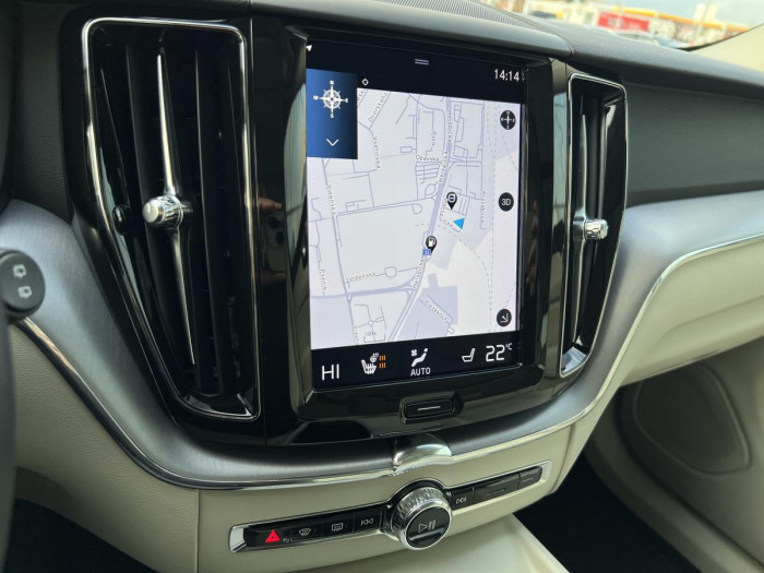 Volvo XC60 T6 AWD RECHARGE INSCRIPTION