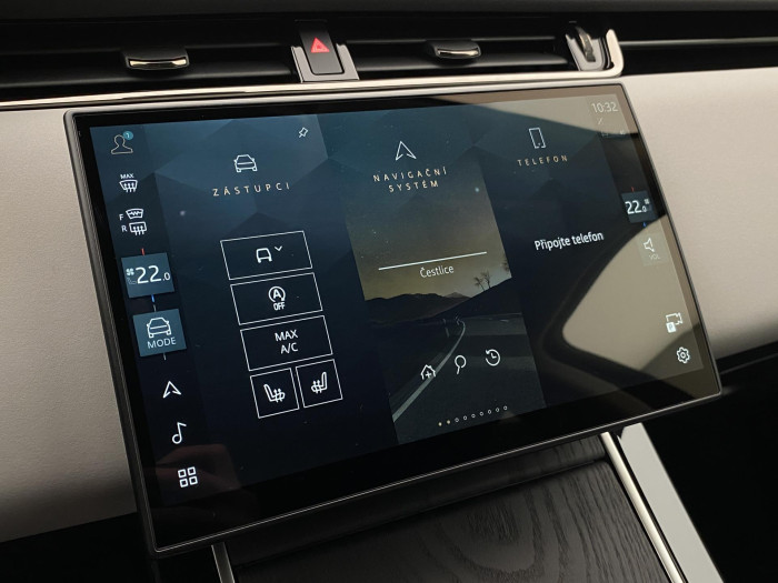 Land Rover Range Rover Evoque D200 AWD DYNAMIC SE CZ 1.maj 2.0 d Dynamic SE