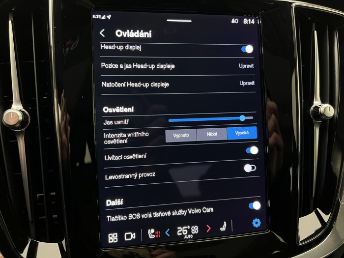 Volvo S60 B5 AWD ULTIMATE DARK AUT 1.maj