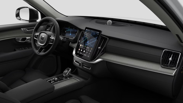 Volvo XC90 B5 AWD AUT DARK ULTRA 7-míst