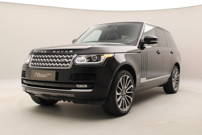 Land Rover Range Rover VOGUE TDV6 SWB AWD AUT CZ