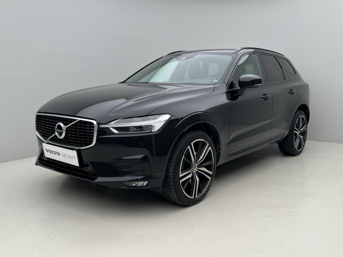 Volvo XC60 T6 AWD R-DESIGN AUT