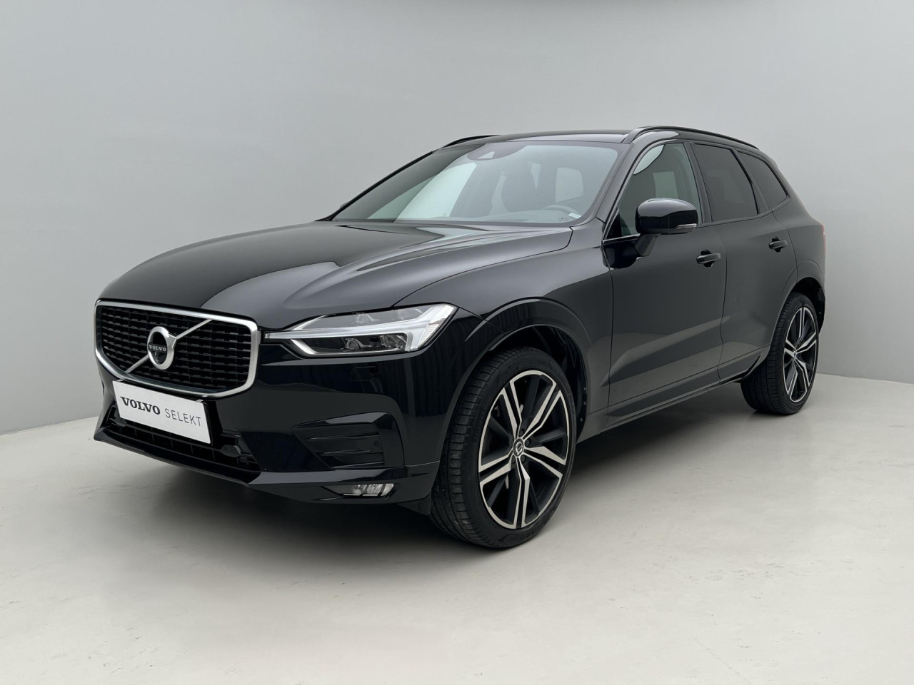 Volvo XC60 T6 AWD R-DESIGN AUT