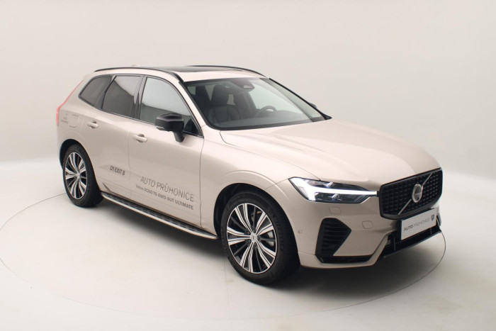 Volvo XC60 T6 AWD RECHARGE DARK ULTIMATE