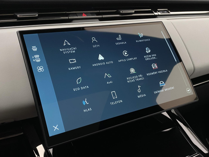 Land Rover Range Rover Sport D250 DYNAMIC SE AWD AUT 3.0 d Dynamic SE