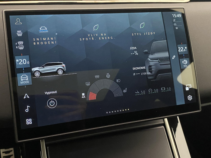 Land Rover Range Rover Evoque D165 R-DYNAMIC SE  AWD AUT 2.0 d Dynamic SE