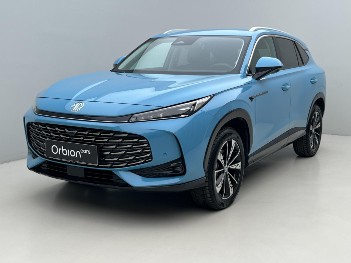 MG HS 1.5 TGI EXCLUSIVE AUT CZ 1.maj 1.5 Exclusive