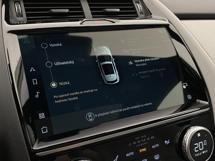 Jaguar E-Pace P250 R-DYNAMIC SE AWD AUT 2.0 Dynamic SE