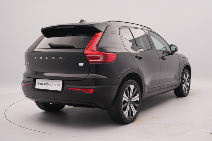 Volvo XC40 RECHARGE SINGLE PLUS 1.maj.
