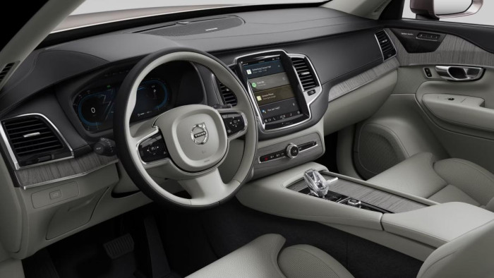 Volvo XC90 B5 AWD AUT BRIGHT PLUS 7-míst
